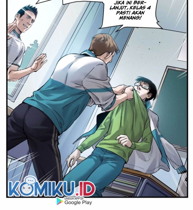 Villain Initialization chapter 43